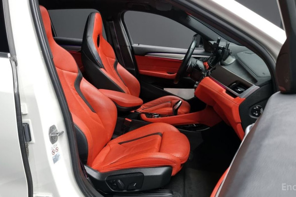 2021 BMW X2 с пробегом 58 987 км