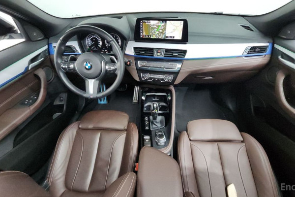 2023 BMW X2 с пробегом 53 470 км