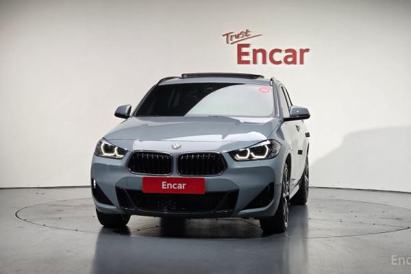 2022 BMW X2 с пробегом 42 015 км