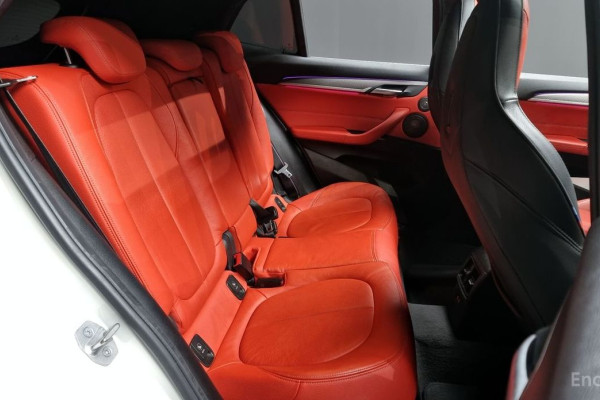 2021 BMW X2 с пробегом 58 987 км