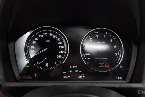 2023 BMW X2 с пробегом 53 470 км