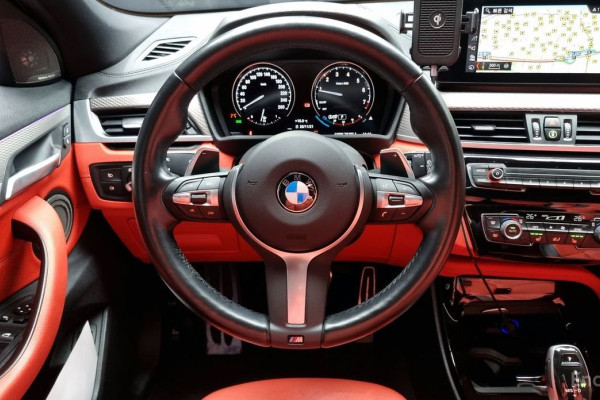 2021 BMW X2 с пробегом 58 987 км