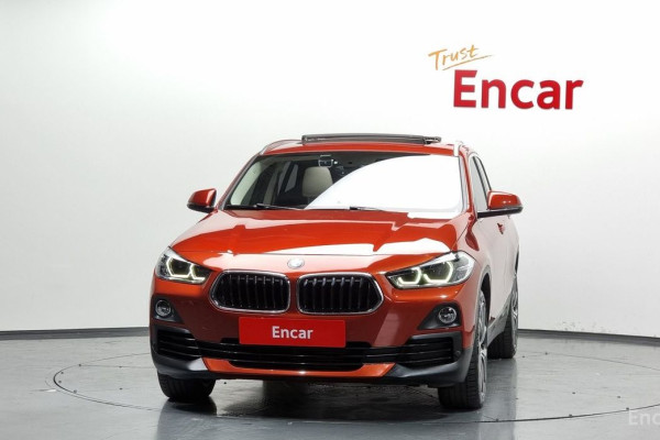 2019 BMW X2 с пробегом 74 472 км