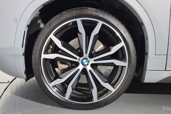 2022 BMW X2 с пробегом 42 015 км