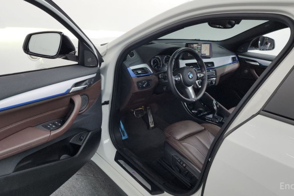 2023 BMW X2 с пробегом 53 470 км