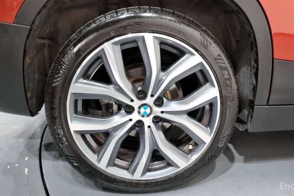 2019 BMW X2 с пробегом 74 472 км