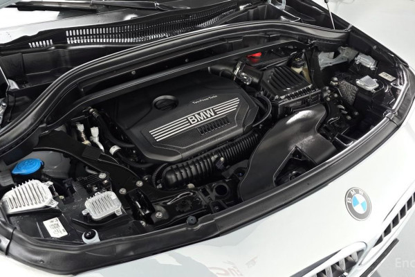 2022 BMW X2 с пробегом 42 015 км