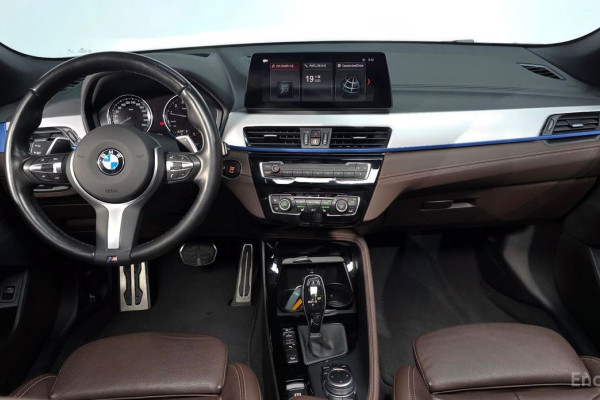 2022 BMW X2 с пробегом 42 015 км