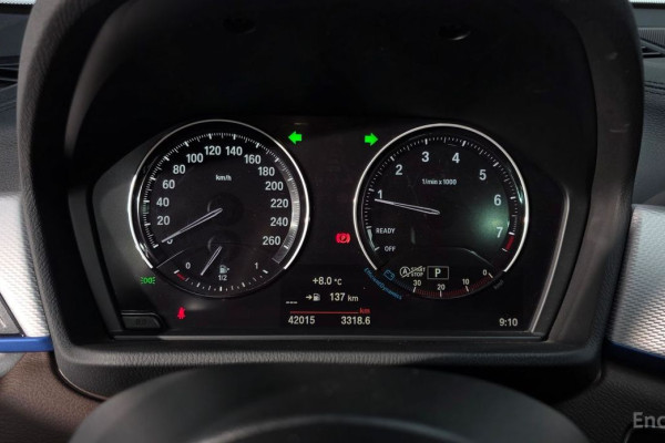 2022 BMW X2 с пробегом 42 015 км