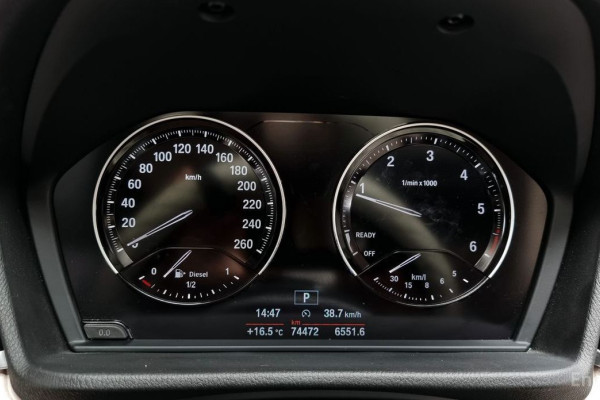 2019 BMW X2 с пробегом 74 472 км