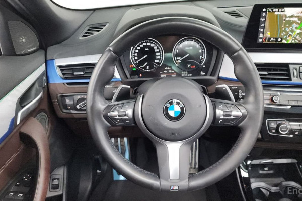 2023 BMW X2 с пробегом 53 470 км