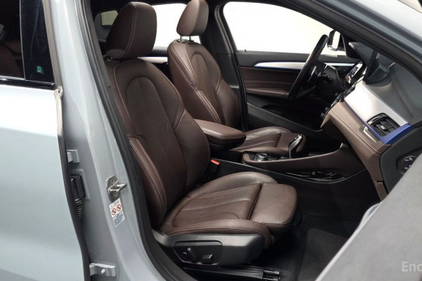 2022 BMW X2 с пробегом 42 015 км