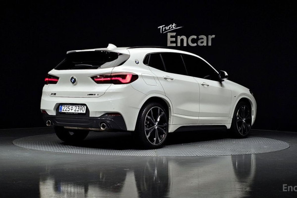 2023 BMW X2 с пробегом 39 962 км