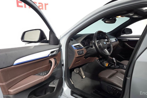 2022 BMW X2 с пробегом 42 015 км