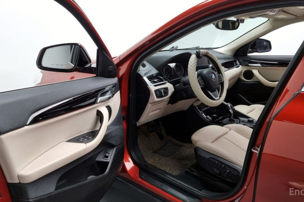 2019 BMW X2 с пробегом 74 472 км