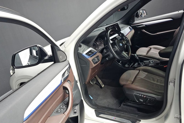 2023 BMW X2 с пробегом 21 685 км