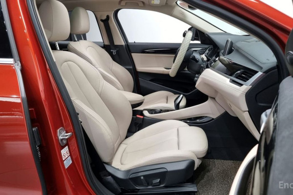 2019 BMW X2 с пробегом 74 472 км