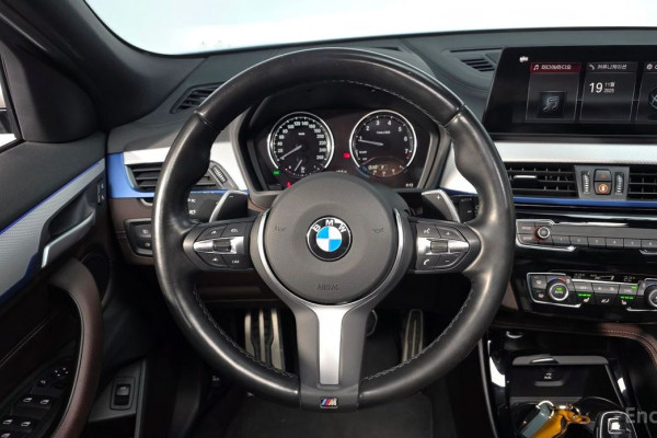 2022 BMW X2 с пробегом 42 015 км