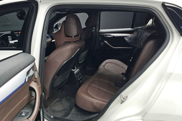 2023 BMW X2 с пробегом 21 685 км