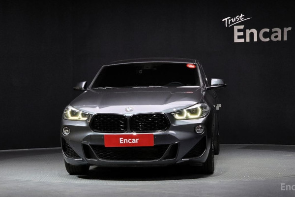 2018 BMW X2 с пробегом 137 241 км