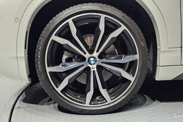 2023 BMW X2 с пробегом 39 962 км