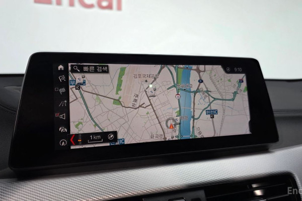 2022 BMW X2 с пробегом 42 015 км