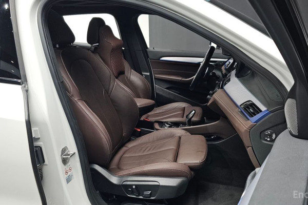 2023 BMW X2 с пробегом 21 685 км