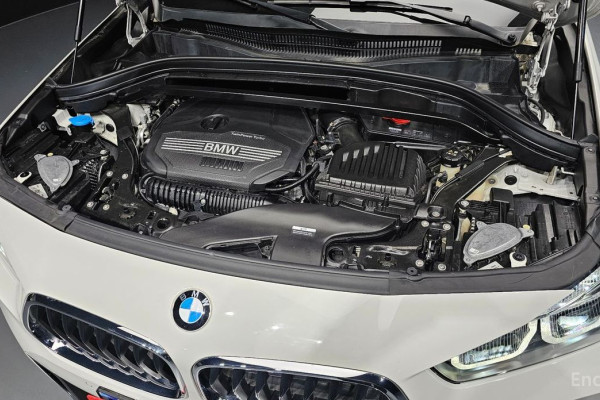 2023 BMW X2 с пробегом 39 962 км