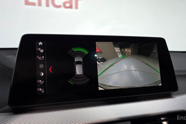 2022 BMW X2 с пробегом 42 015 км