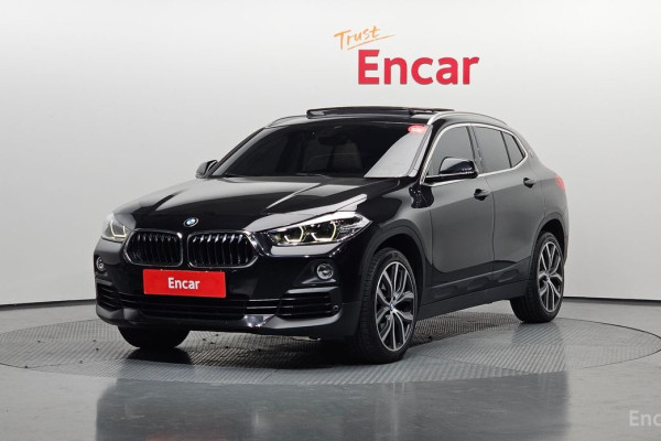 2019 BMW X2 с пробегом 65 291 км