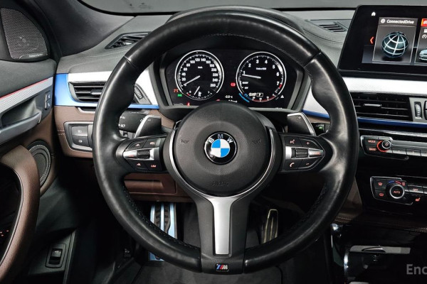 2023 BMW X2 с пробегом 21 685 км