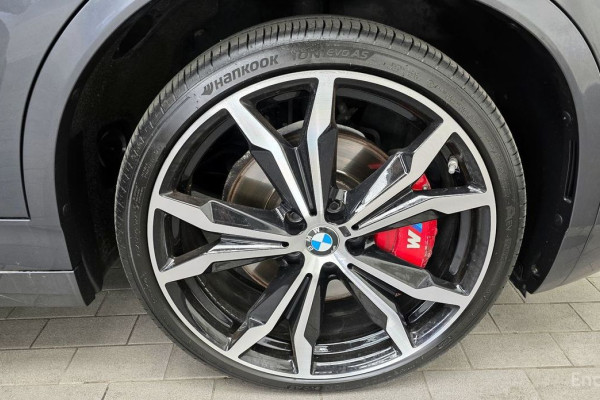 2018 BMW X2 с пробегом 137 241 км