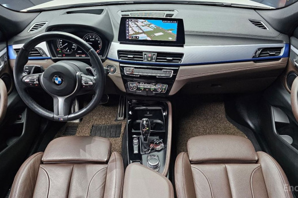 2023 BMW X2 с пробегом 39 962 км