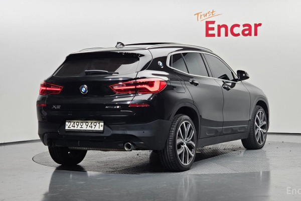 2019 BMW X2 с пробегом 65 291 км