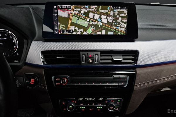 2023 BMW X2 с пробегом 21 685 км