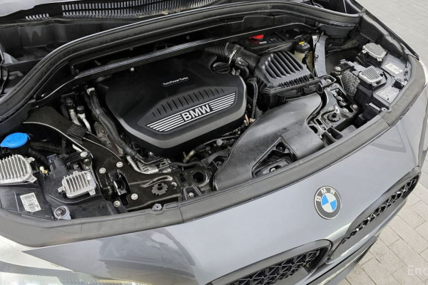 2018 BMW X2 с пробегом 137 241 км