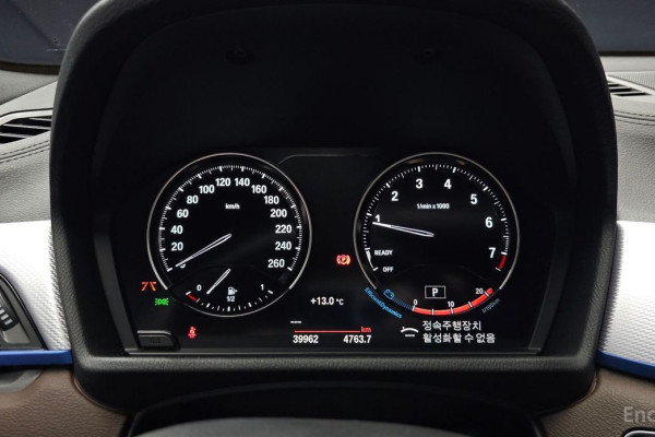 2023 BMW X2 с пробегом 39 962 км