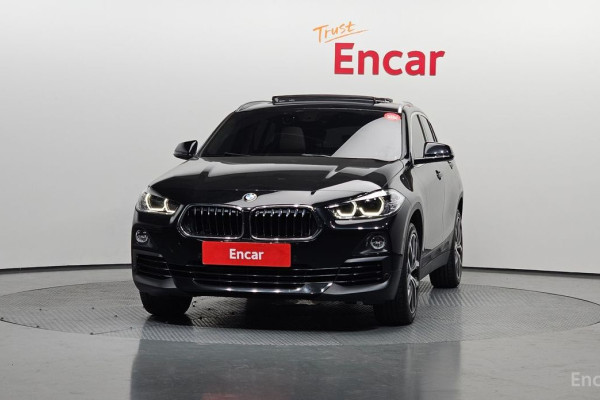 2019 BMW X2 с пробегом 65 291 км