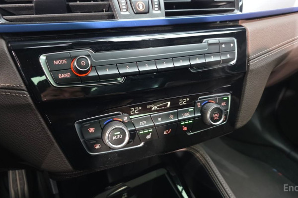 2022 BMW X2 с пробегом 42 015 км