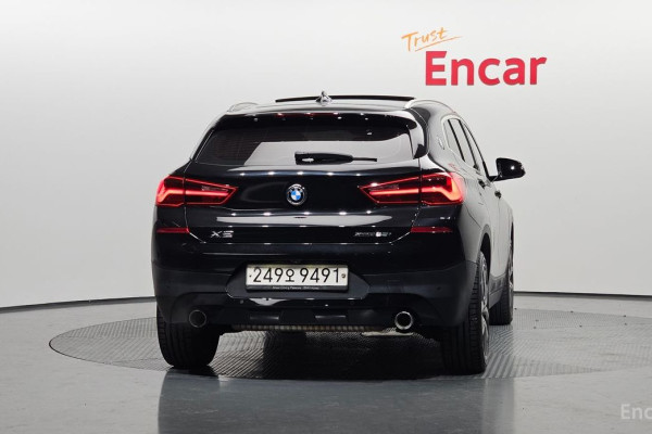 2019 BMW X2 с пробегом 65 291 км