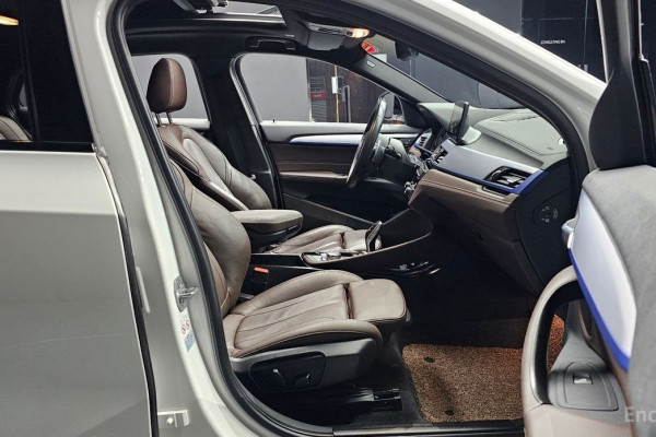 2023 BMW X2 с пробегом 39 962 км