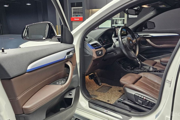 2023 BMW X2 с пробегом 39 962 км