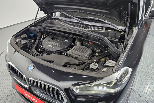 2019 BMW X2 с пробегом 65 291 км