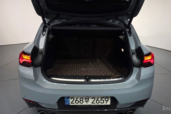 2022 BMW X2 с пробегом 42 015 км