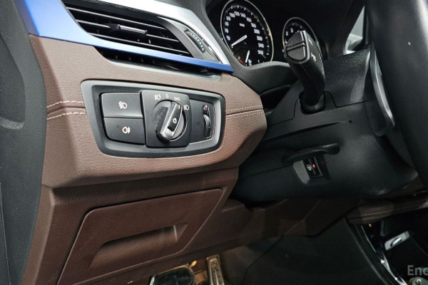 2023 BMW X2 с пробегом 21 685 км