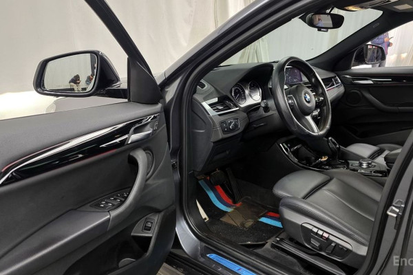 2018 BMW X2 с пробегом 137 241 км