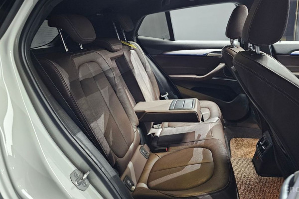 2023 BMW X2 с пробегом 39 962 км