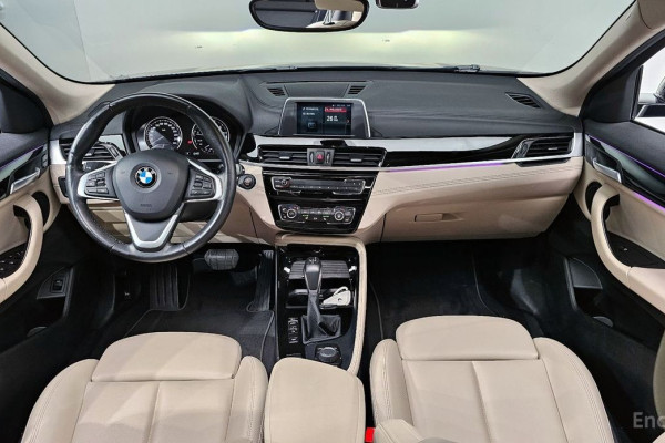 2019 BMW X2 с пробегом 65 291 км