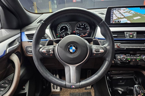 2023 BMW X2 с пробегом 39 962 км