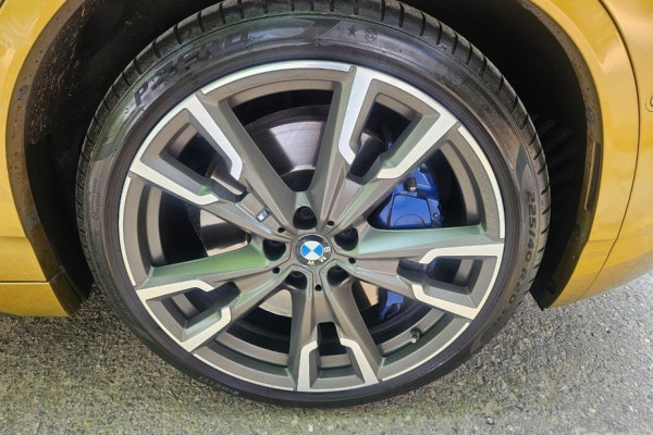 2021 BMW X2 с пробегом 49 229 км